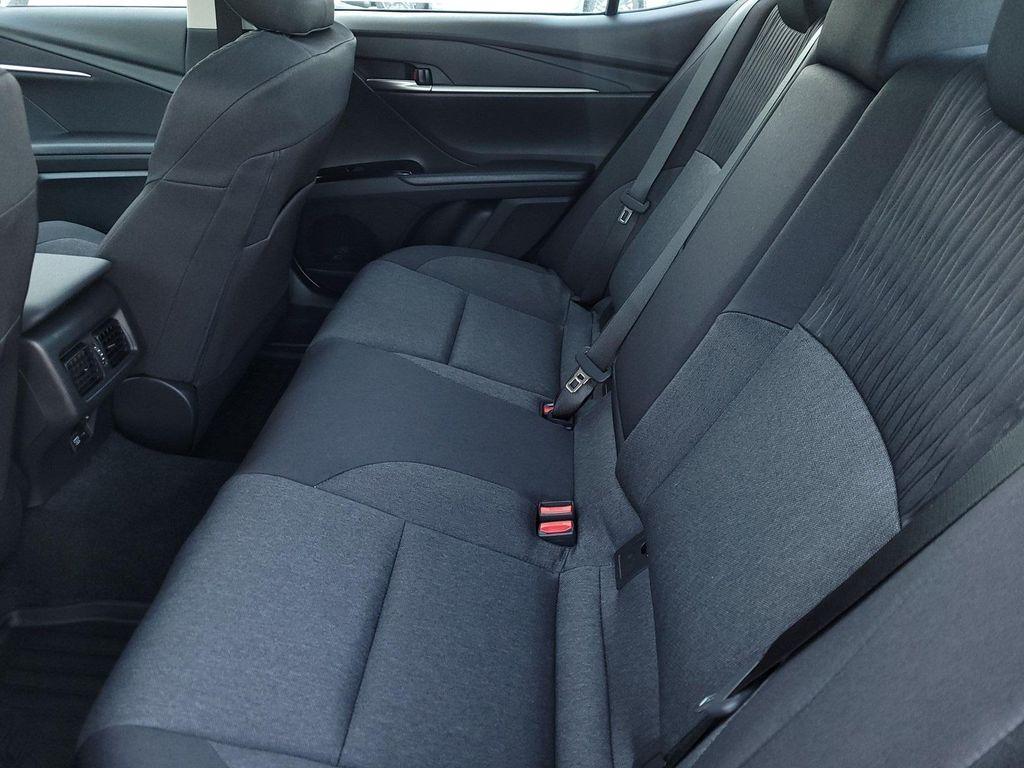 new 2026 Toyota Camry car, priced at $32,433