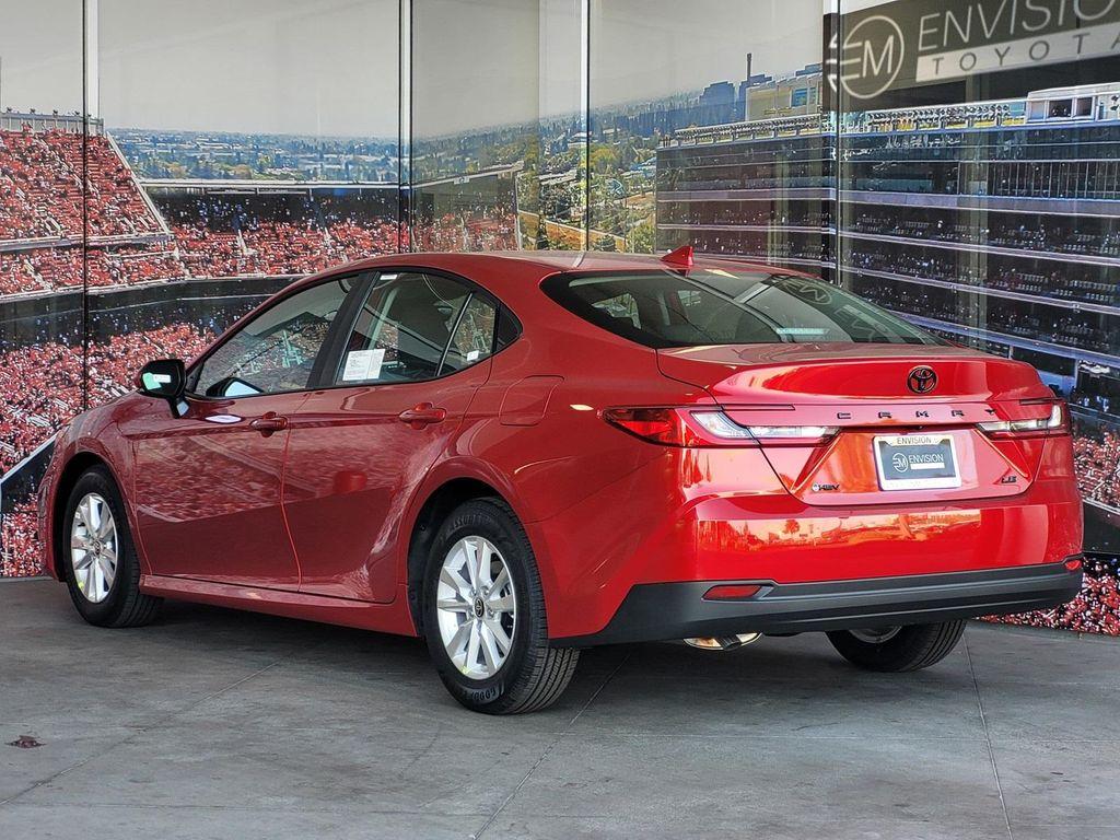 new 2026 Toyota Camry car, priced at $32,433