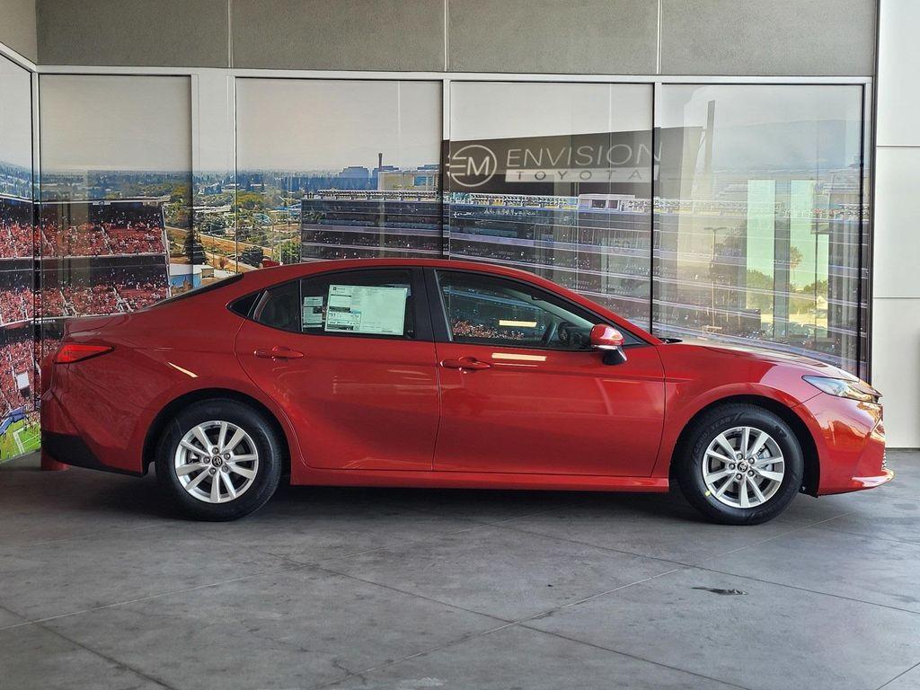new 2026 Toyota Camry car, priced at $32,433