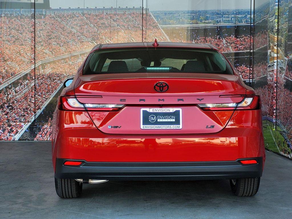 new 2026 Toyota Camry car, priced at $32,433