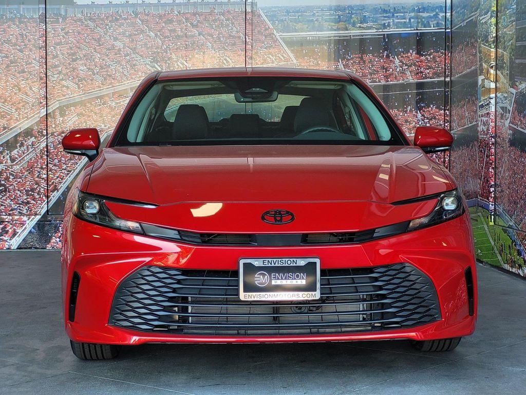 new 2026 Toyota Camry car, priced at $32,433