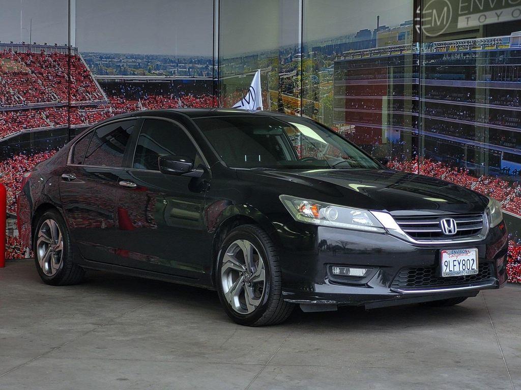used 2015 Honda Accord car, priced at $13,790
