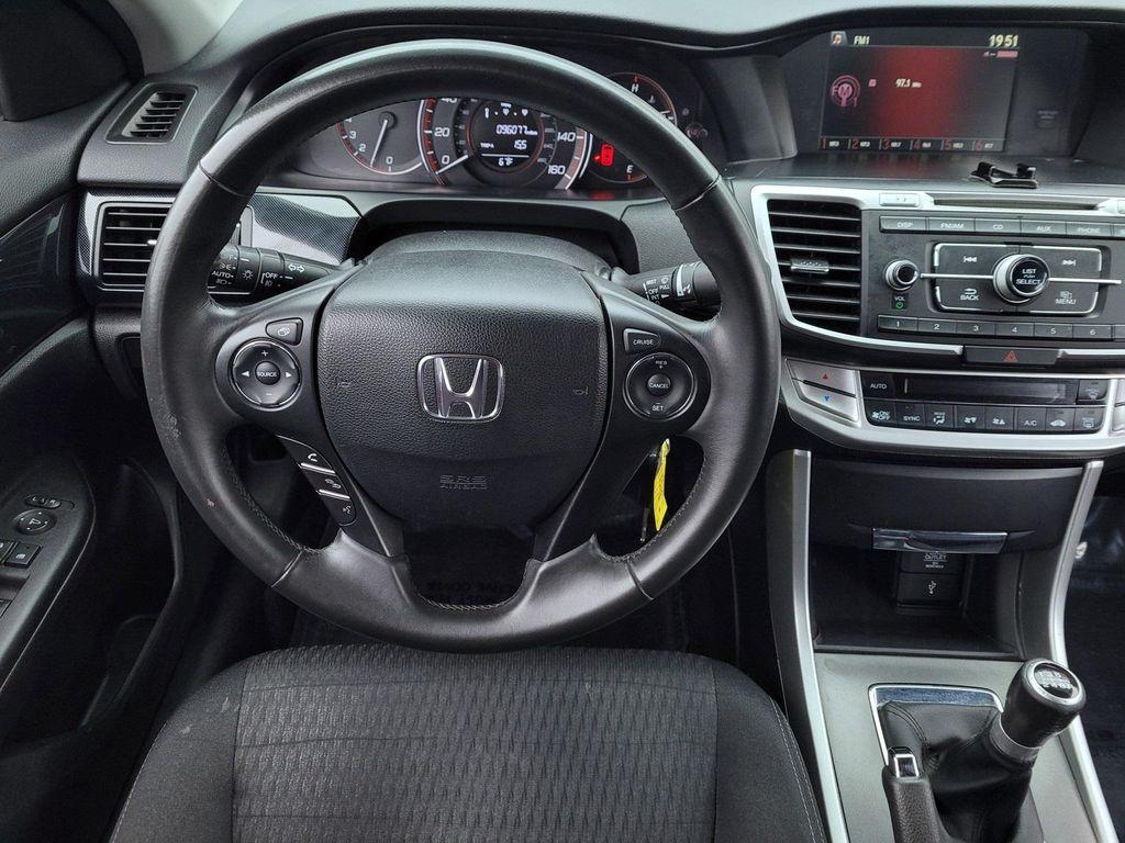 used 2015 Honda Accord car, priced at $13,790