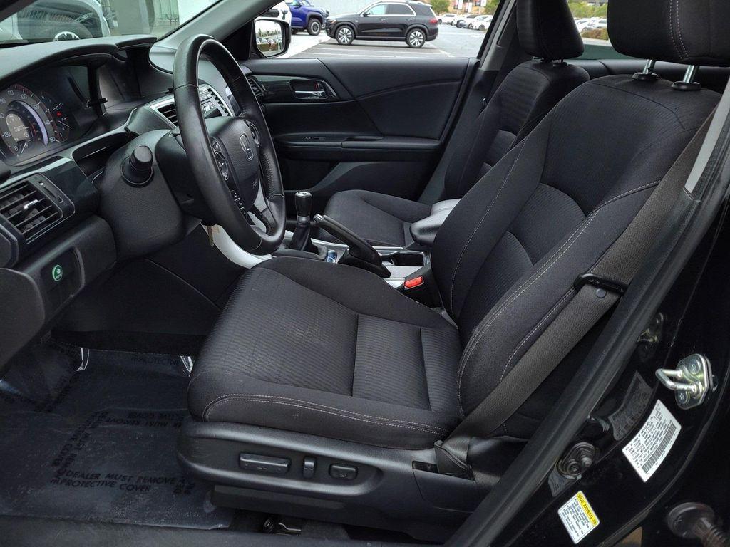 used 2015 Honda Accord car, priced at $13,790