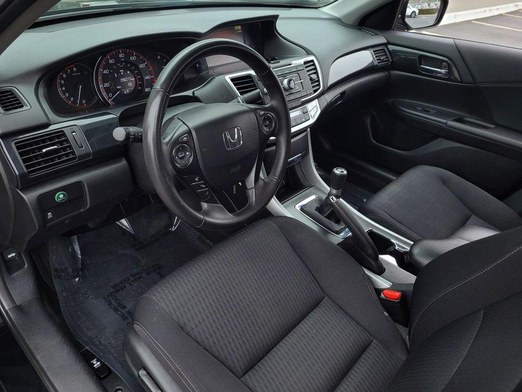 used 2015 Honda Accord car, priced at $13,790