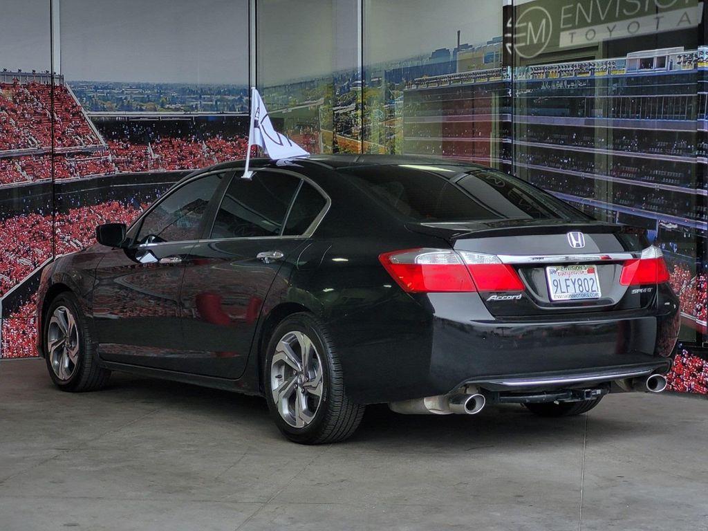 used 2015 Honda Accord car, priced at $13,790