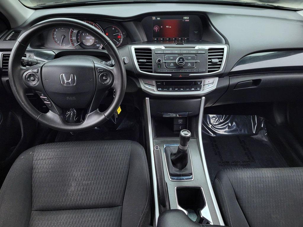 used 2015 Honda Accord car, priced at $13,790