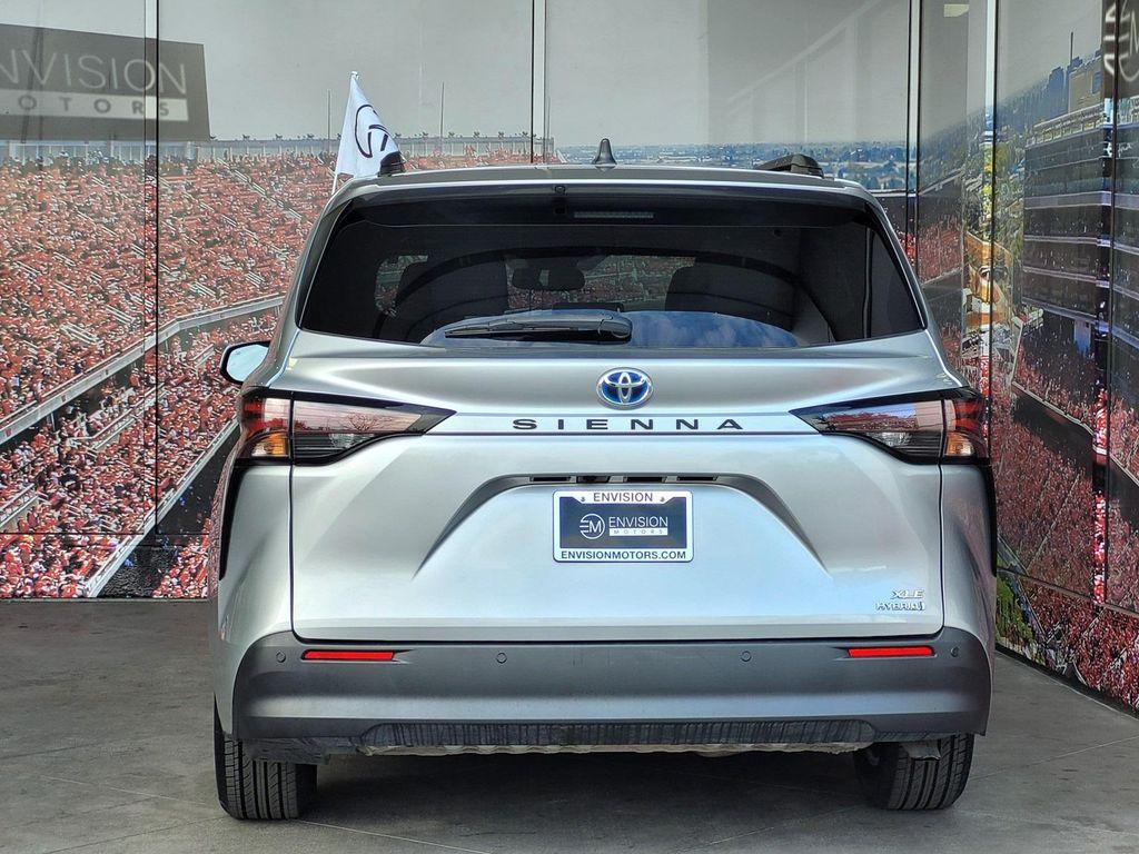 used 2023 Toyota Sienna car, priced at $42,444
