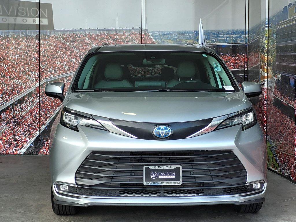 used 2023 Toyota Sienna car, priced at $42,444