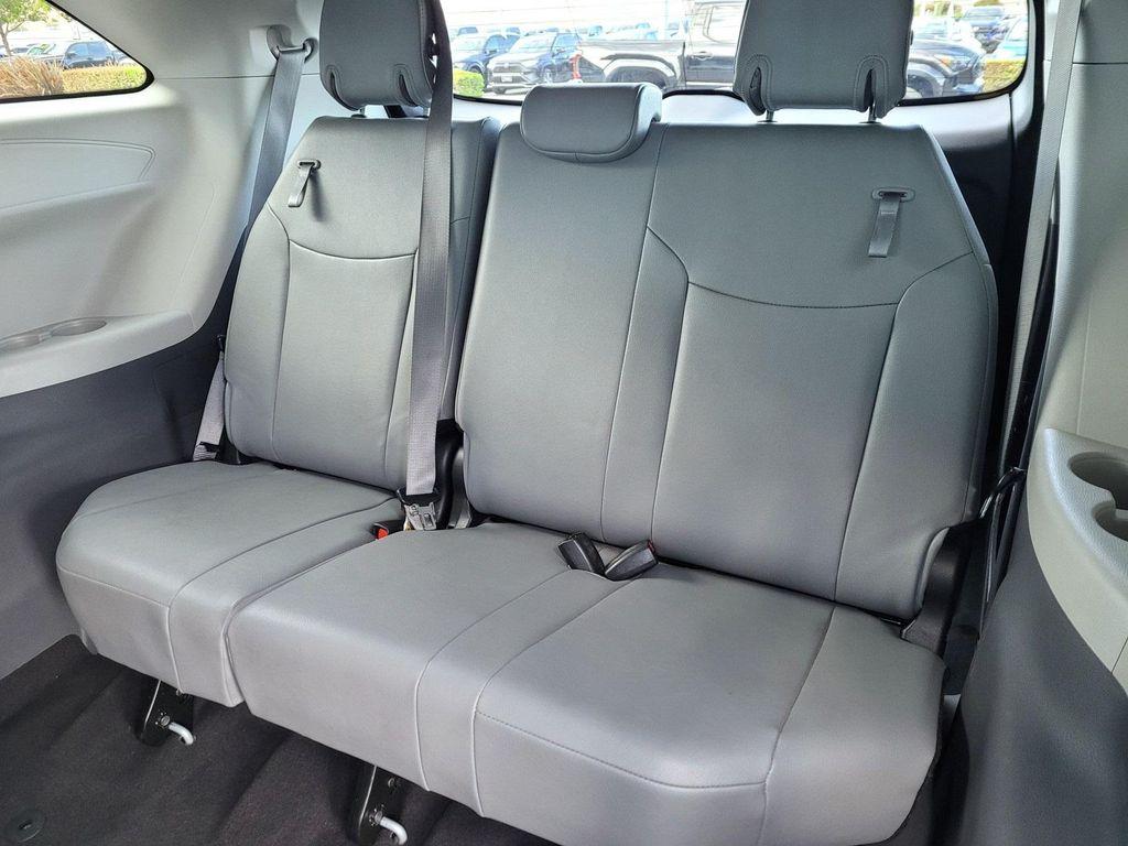 used 2023 Toyota Sienna car, priced at $42,444
