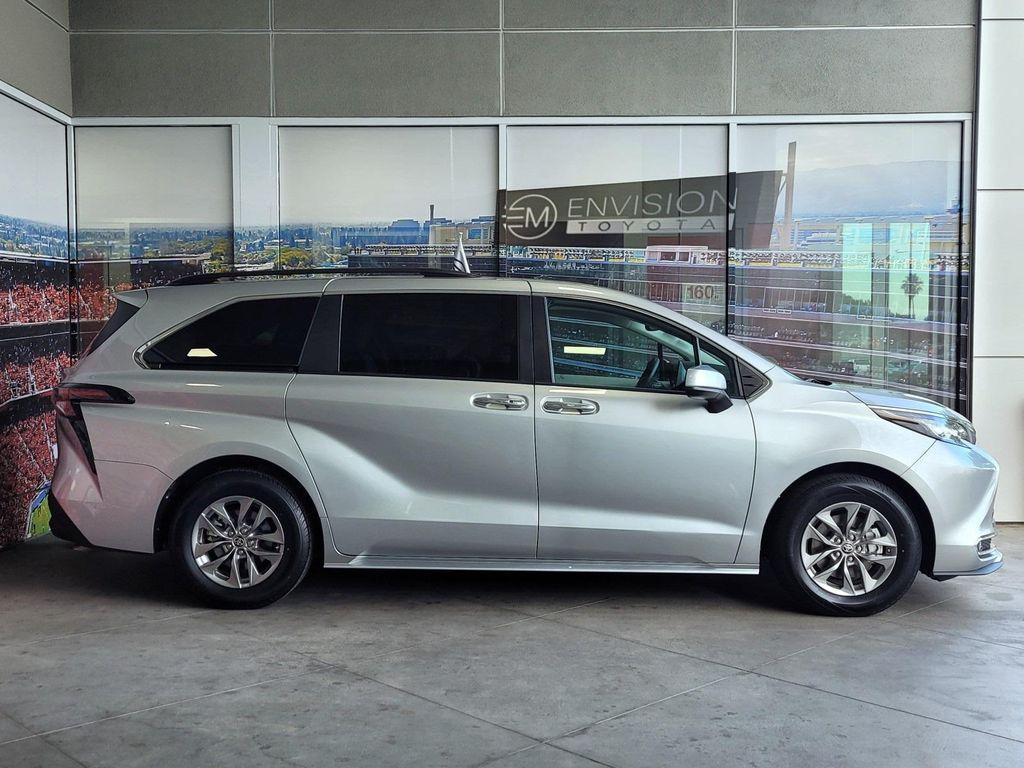 used 2023 Toyota Sienna car, priced at $42,444