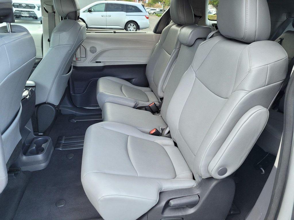 used 2023 Toyota Sienna car, priced at $42,444