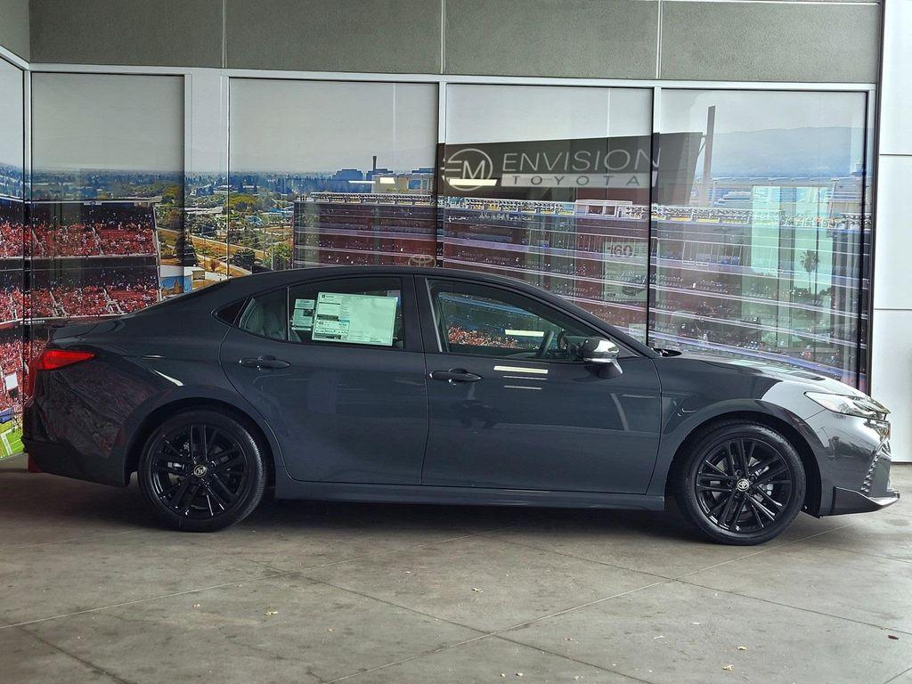 new 2026 Toyota Camry car, priced at $32,814