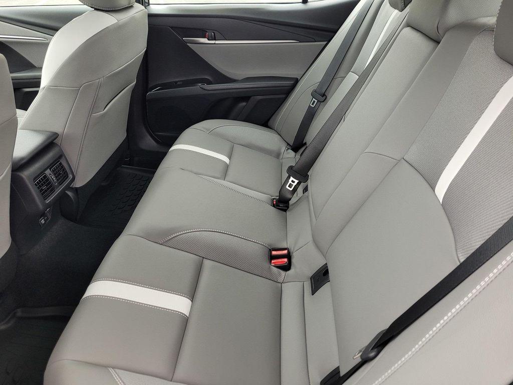 new 2026 Toyota Camry car, priced at $32,814
