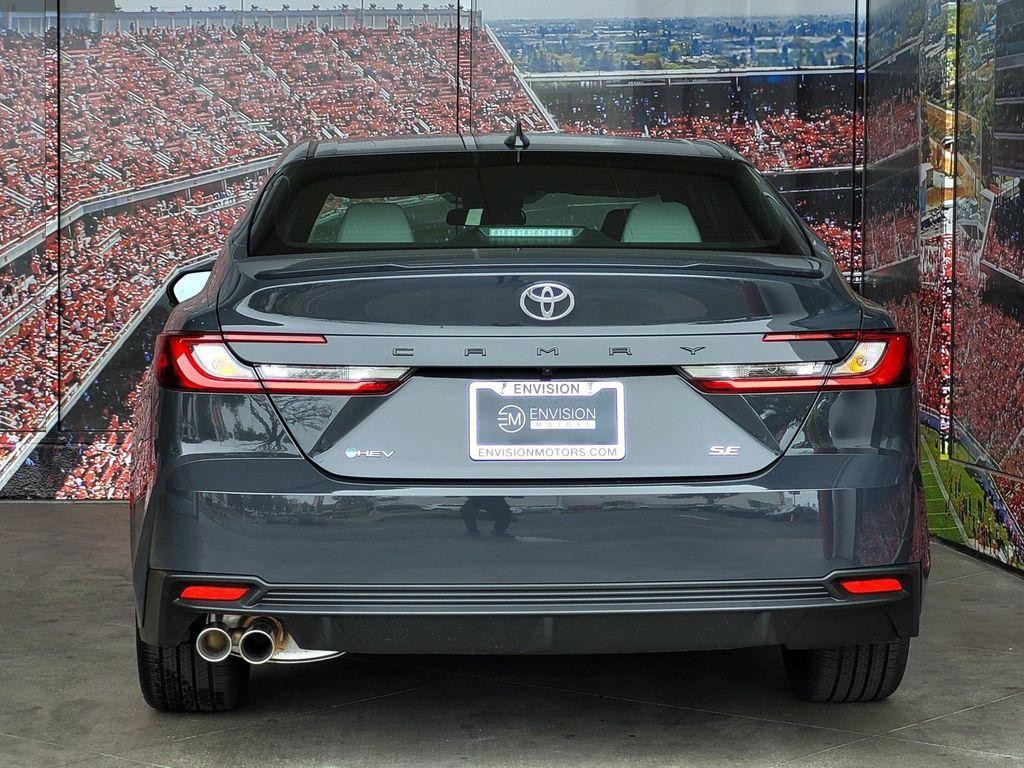 new 2026 Toyota Camry car, priced at $32,814