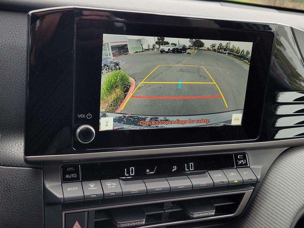 new 2026 Toyota Camry car, priced at $32,814