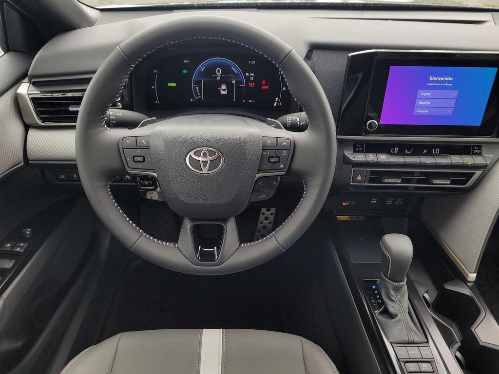 new 2026 Toyota Camry car, priced at $32,814