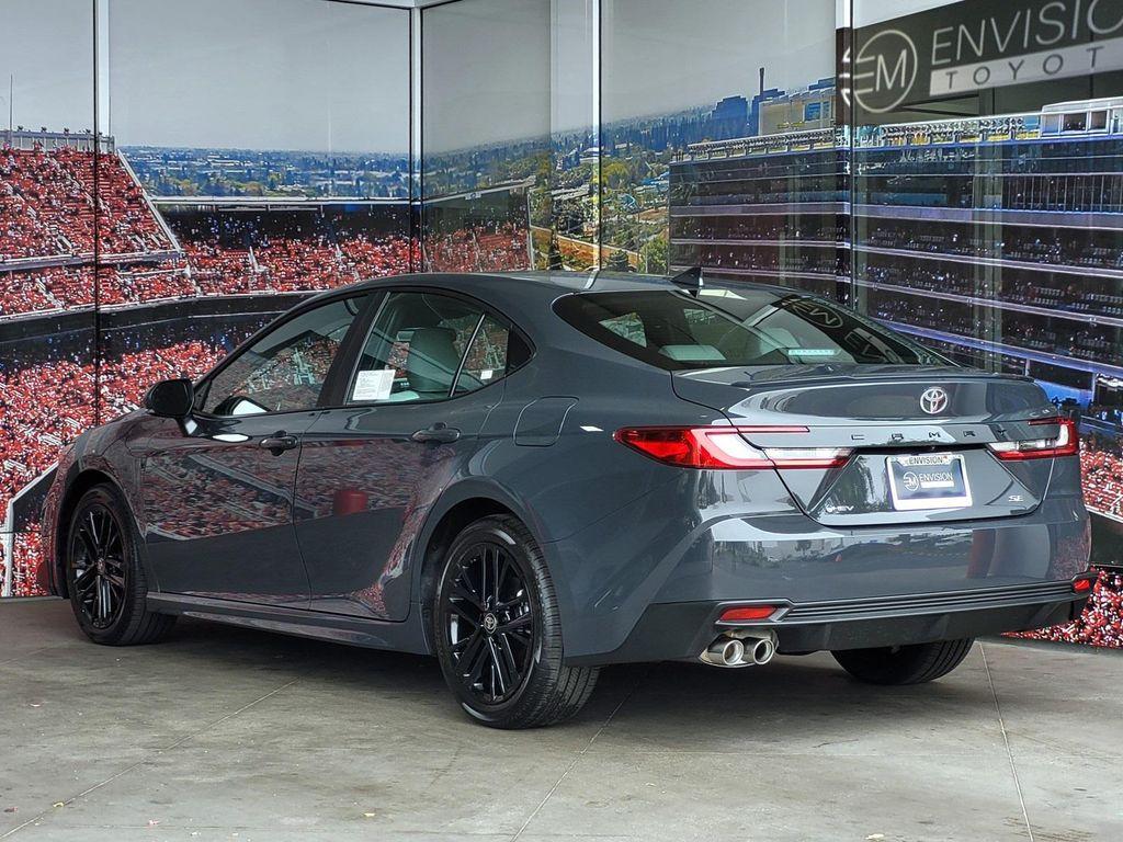 new 2026 Toyota Camry car, priced at $32,814
