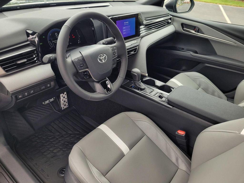 new 2026 Toyota Camry car, priced at $32,814