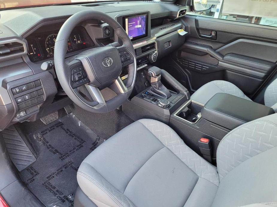 new 2024 Toyota Tacoma car, priced at $45,970