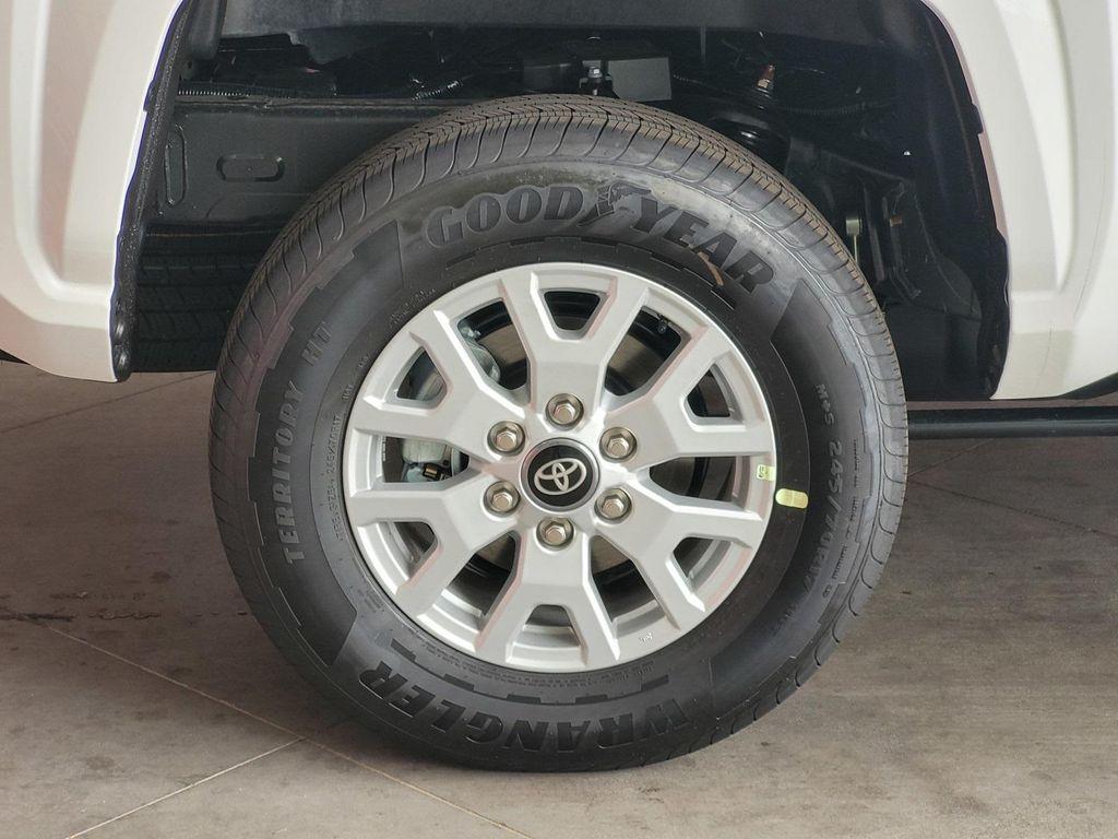 new 2025 Toyota Tacoma car, priced at $40,093