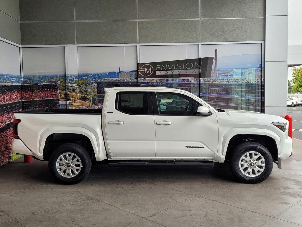 new 2025 Toyota Tacoma car, priced at $40,093