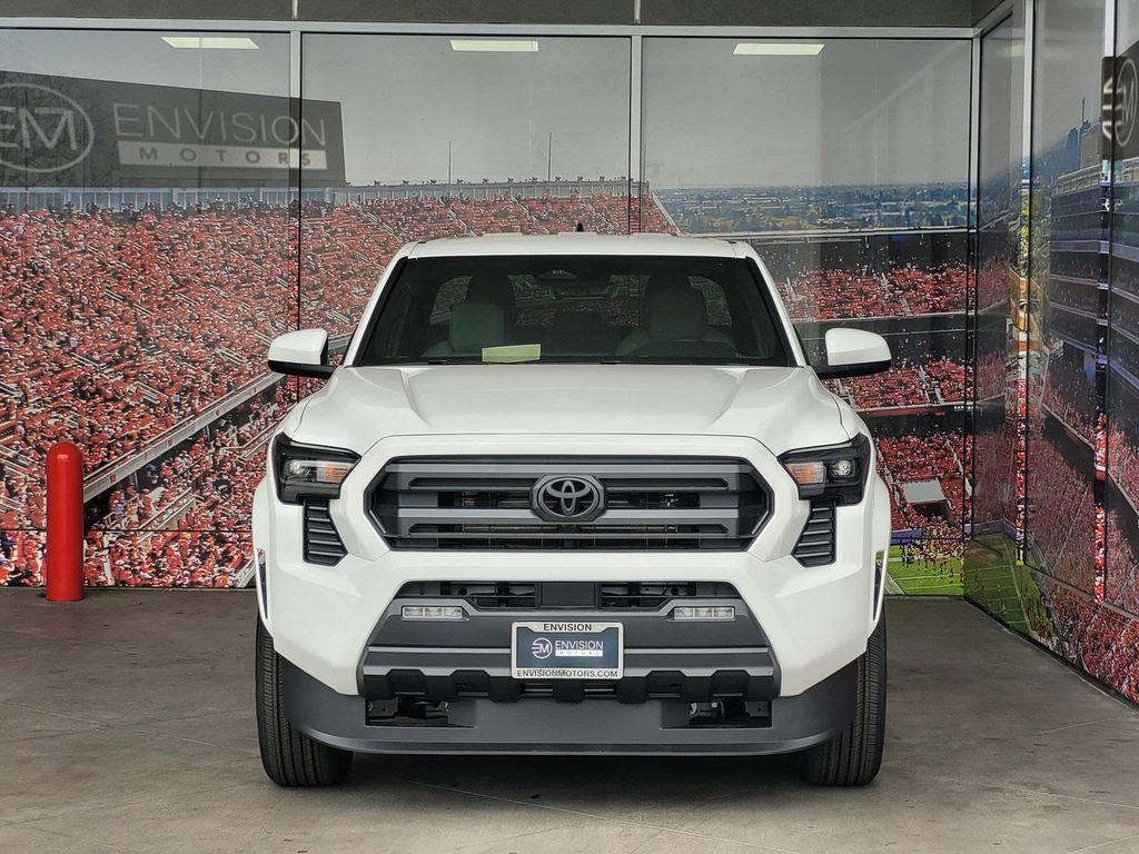 new 2025 Toyota Tacoma car, priced at $40,093