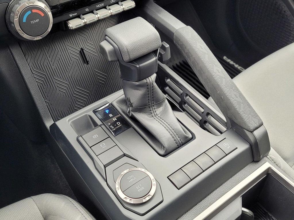 new 2025 Toyota Tacoma car, priced at $40,093
