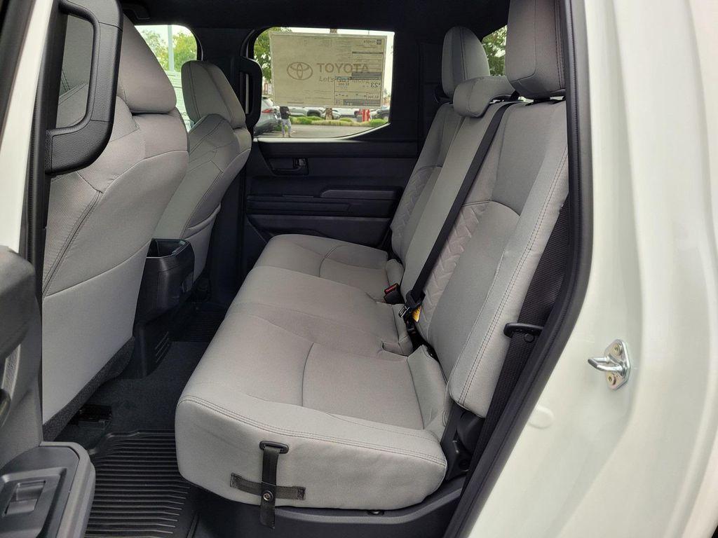 new 2025 Toyota Tacoma car, priced at $40,093