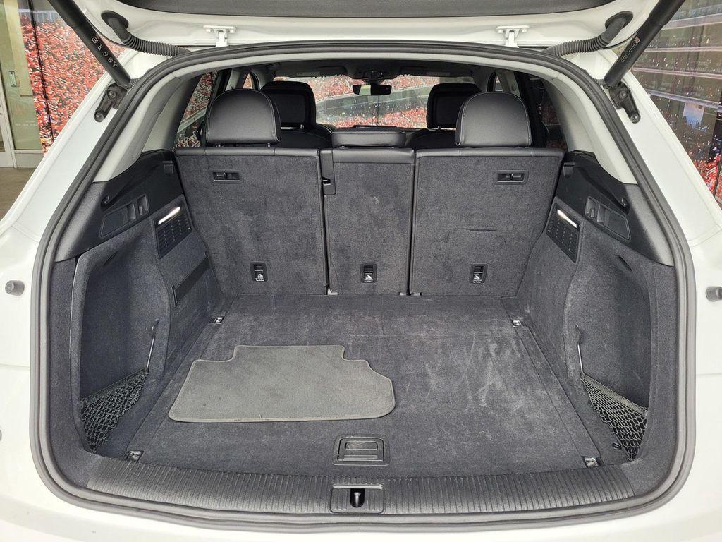 used 2024 Audi Q5 car, priced at $34,990