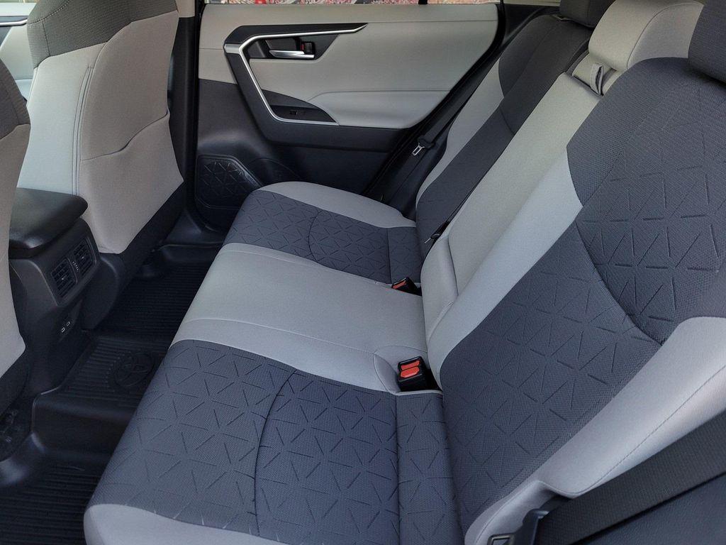 new 2025 Toyota RAV4 car, priced at $35,499