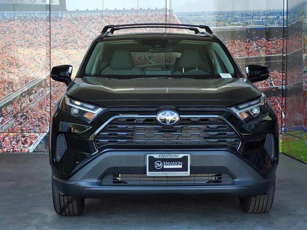 new 2025 Toyota RAV4 car, priced at $35,499