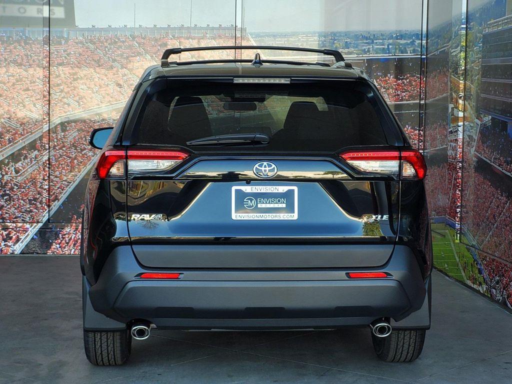 new 2025 Toyota RAV4 car, priced at $35,499