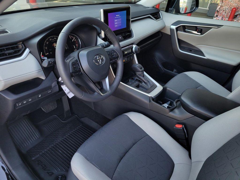 new 2025 Toyota RAV4 car, priced at $35,499