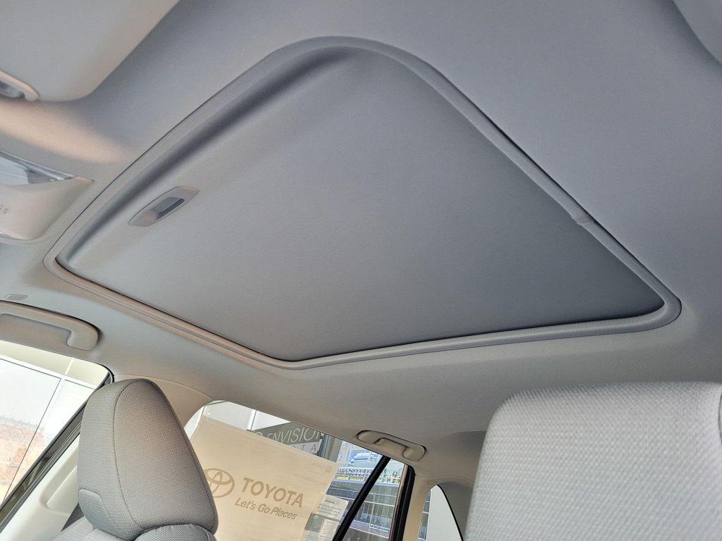 new 2025 Toyota RAV4 car, priced at $35,499