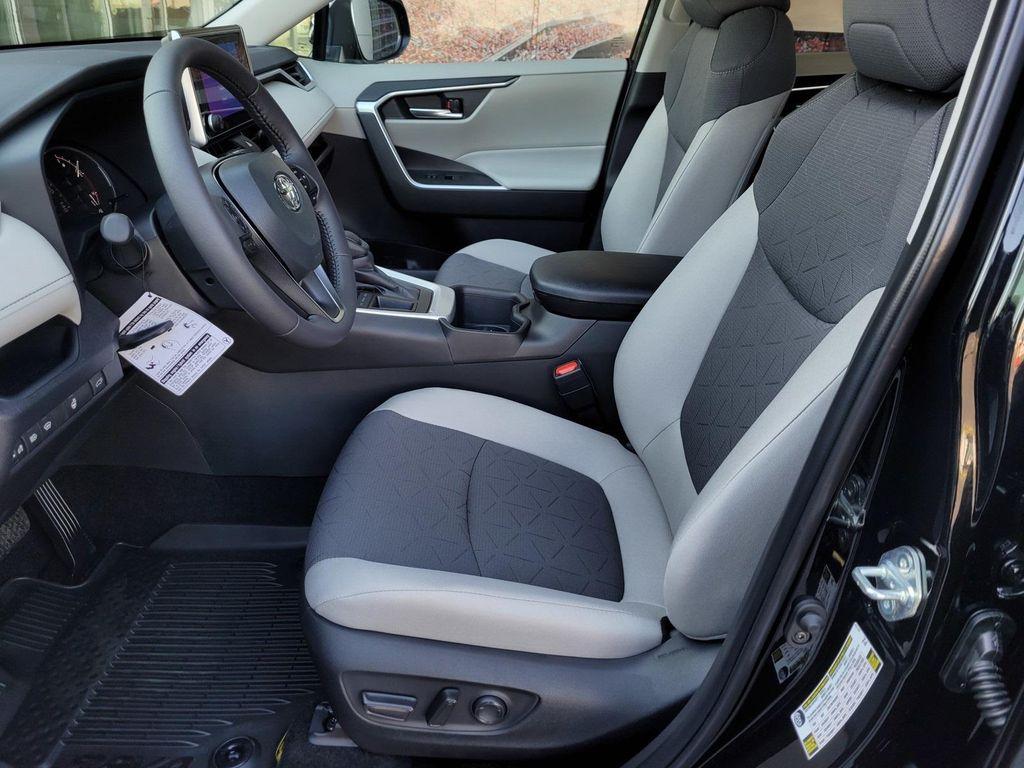 new 2025 Toyota RAV4 car, priced at $35,499