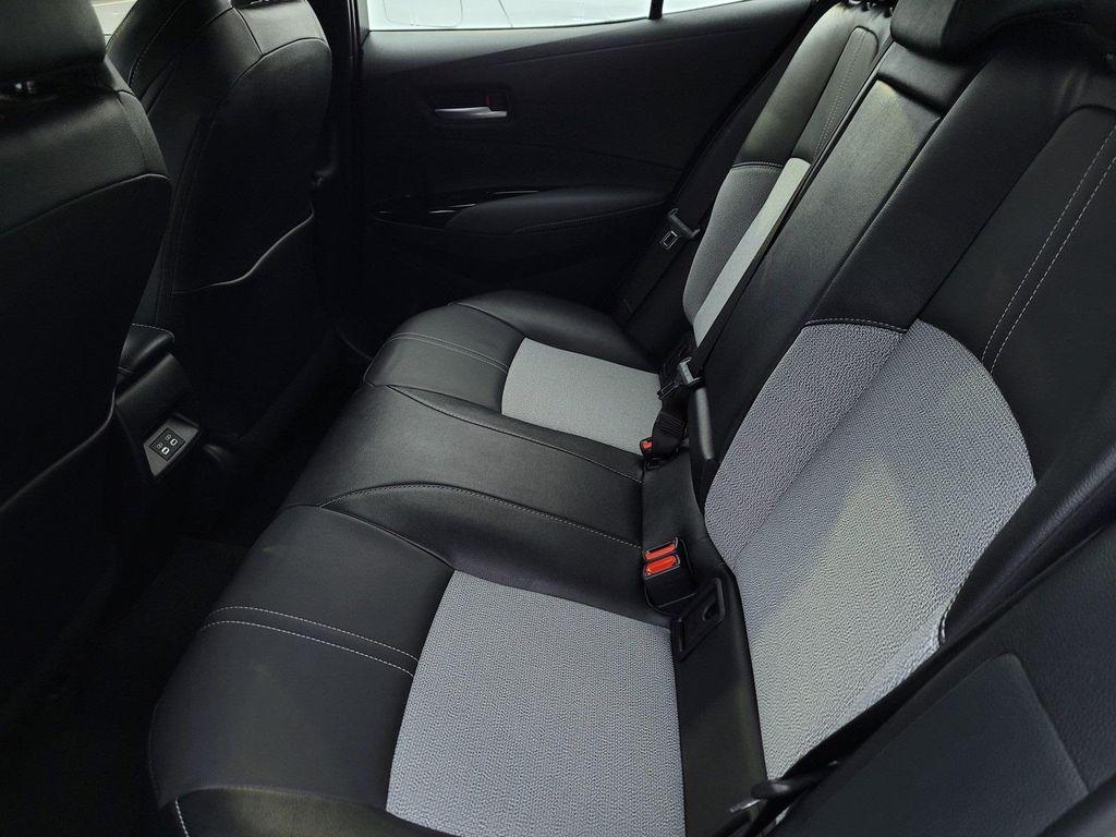 used 2025 Toyota Corolla car, priced at $26,941