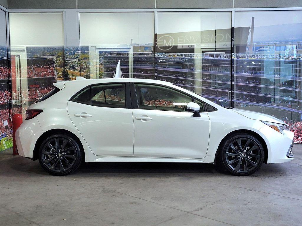 used 2025 Toyota Corolla car, priced at $26,941