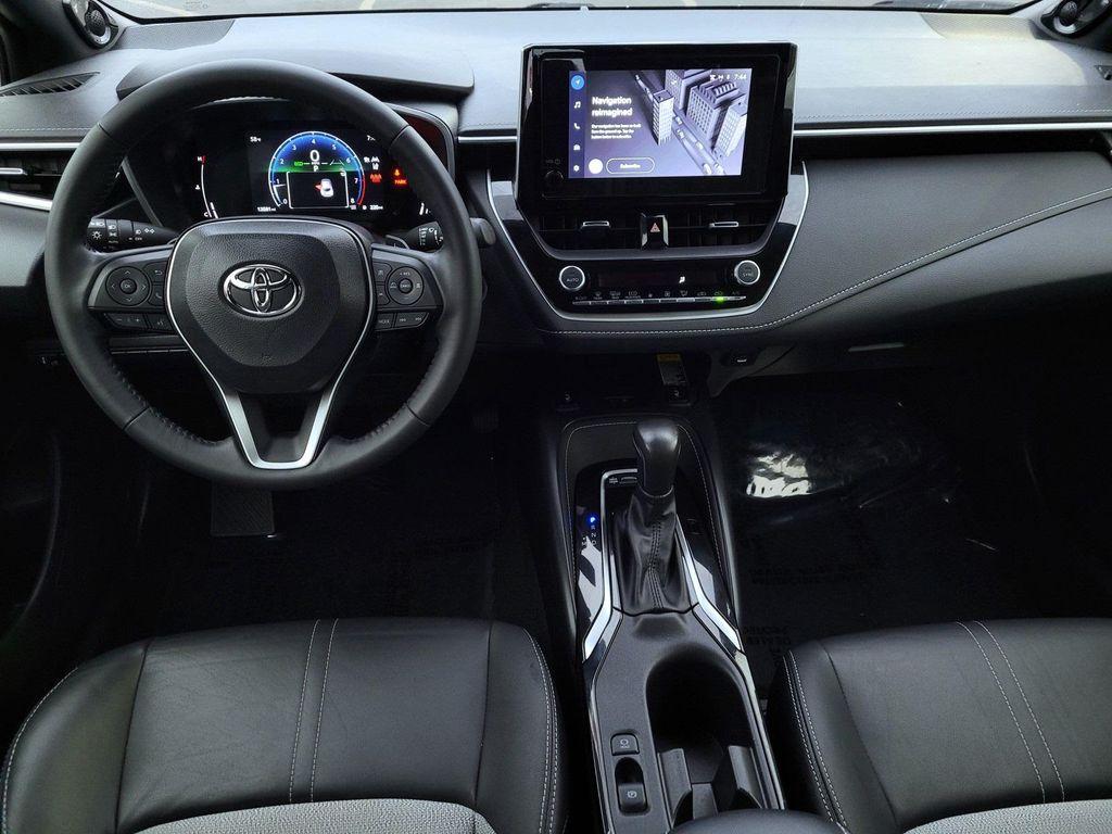 used 2025 Toyota Corolla car, priced at $26,941