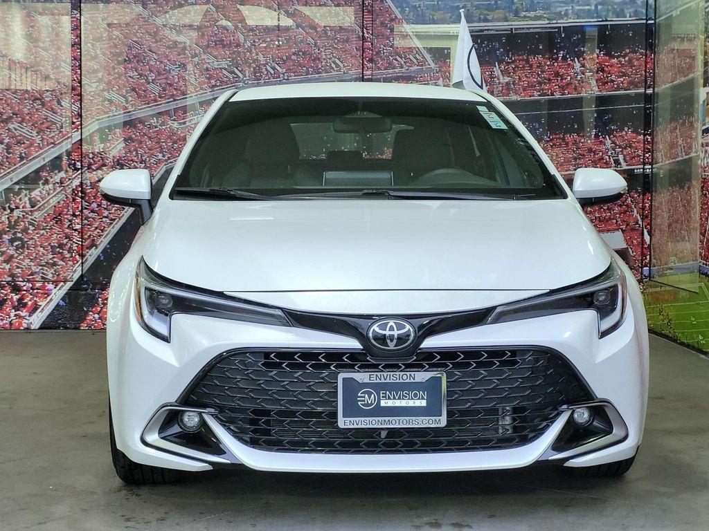 used 2025 Toyota Corolla car, priced at $26,941