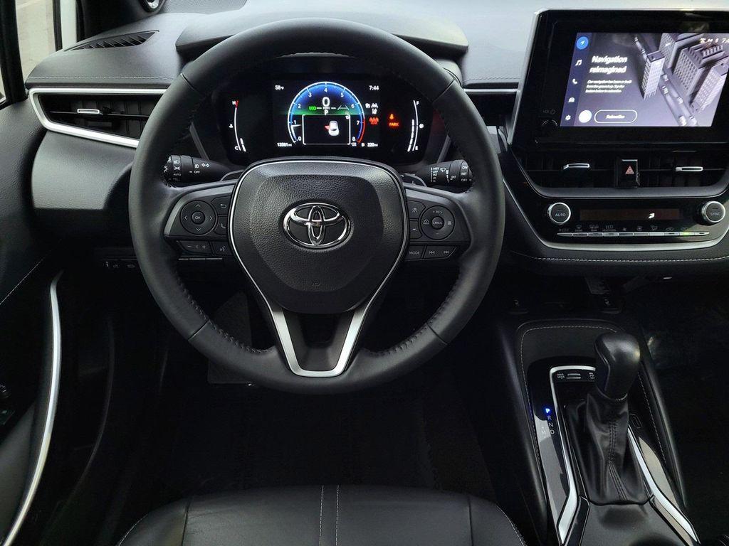 used 2025 Toyota Corolla car, priced at $26,941