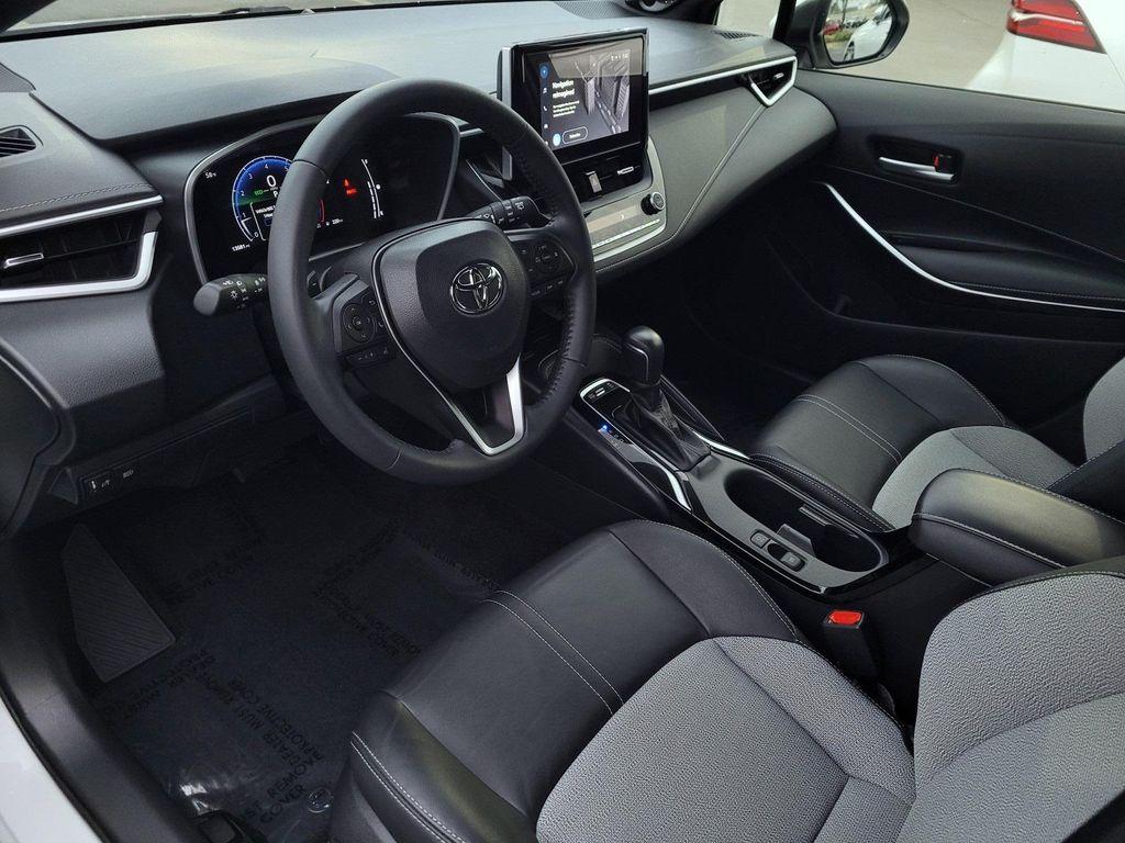 used 2025 Toyota Corolla car, priced at $26,941