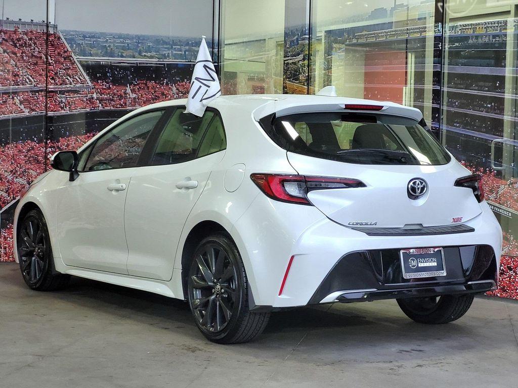 used 2025 Toyota Corolla car, priced at $26,941