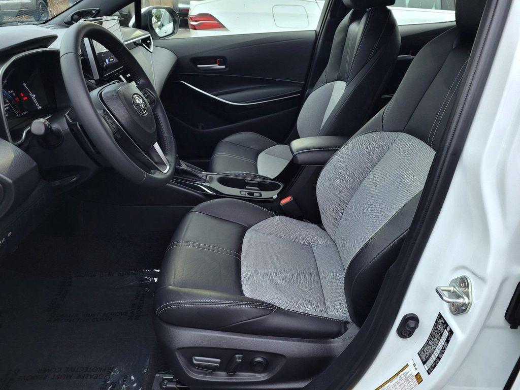 used 2025 Toyota Corolla car, priced at $26,941