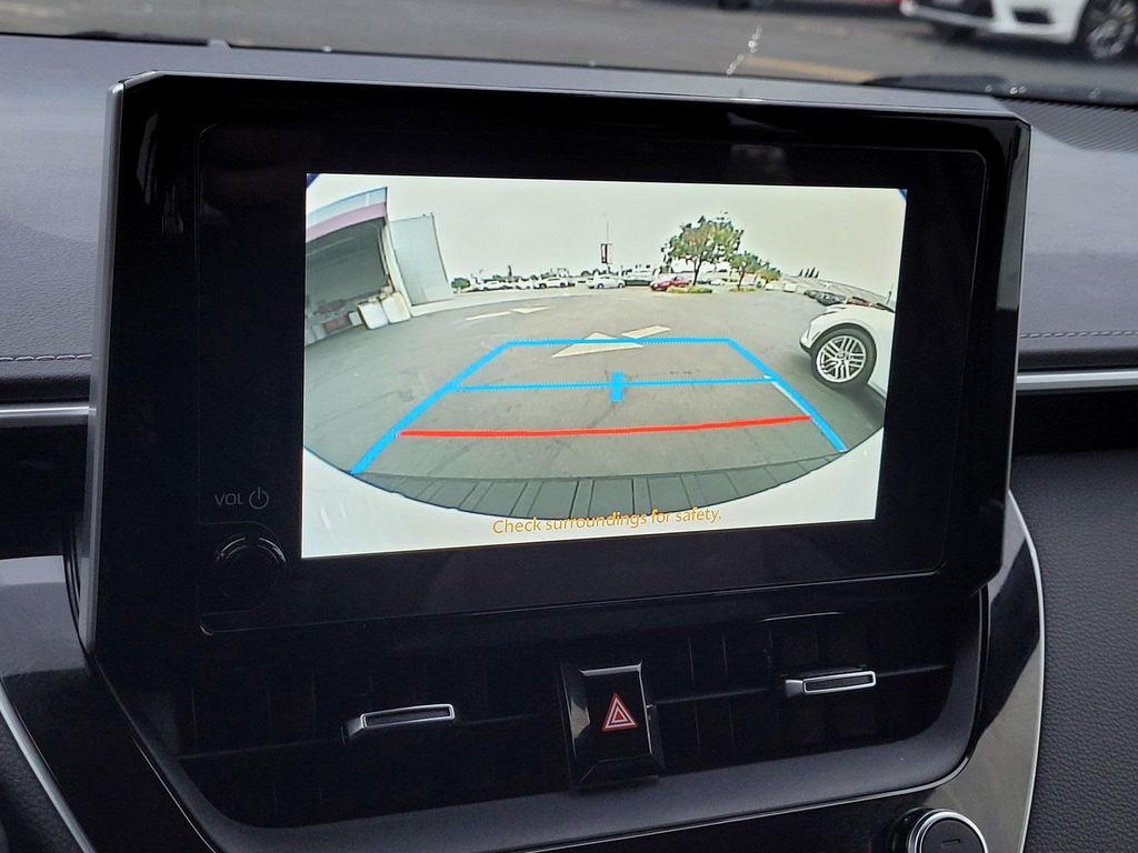 used 2025 Toyota Corolla car, priced at $26,941