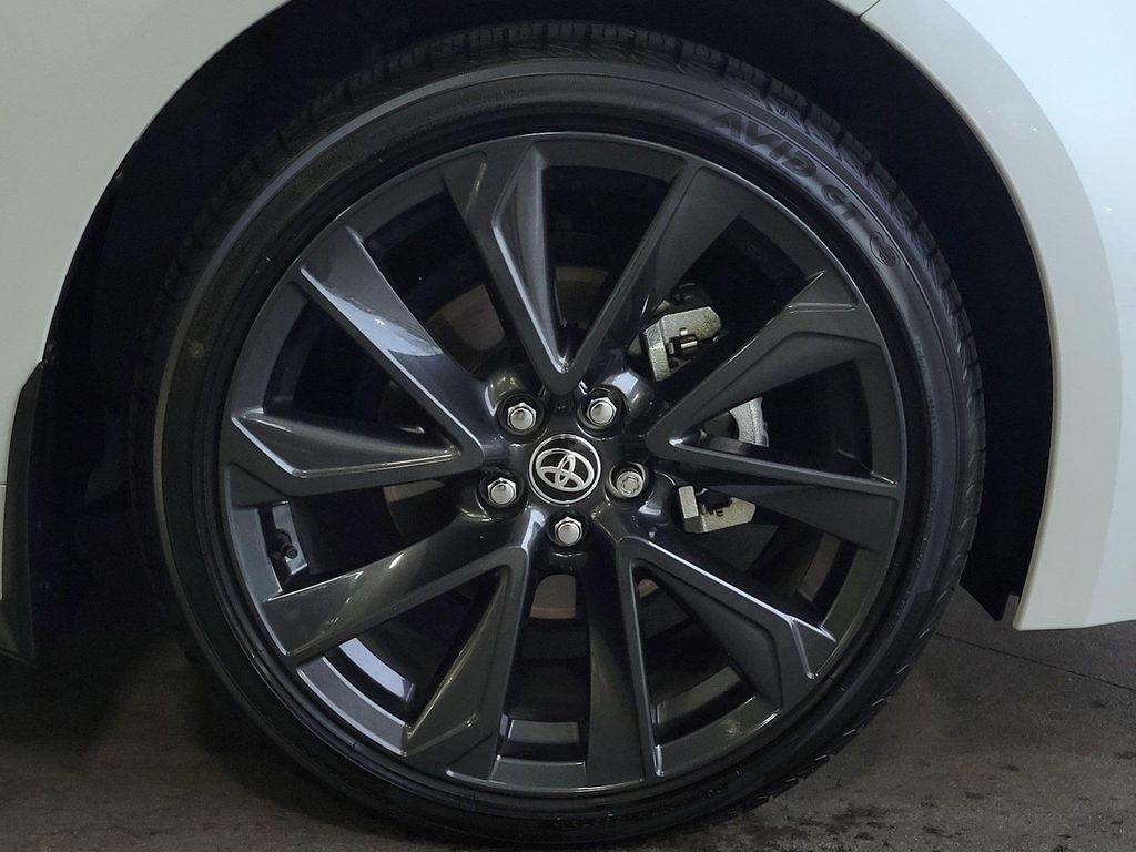 used 2025 Toyota Corolla car, priced at $26,941