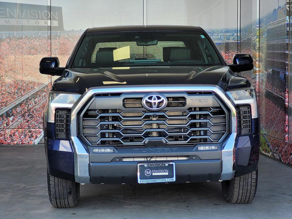 new 2025 Toyota Tundra car, priced at $63,755