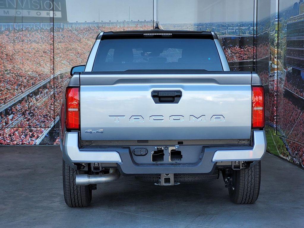 new 2025 Toyota Tacoma car, priced at $42,629