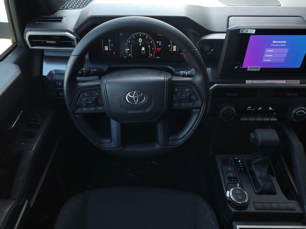 new 2025 Toyota Tacoma car, priced at $42,629