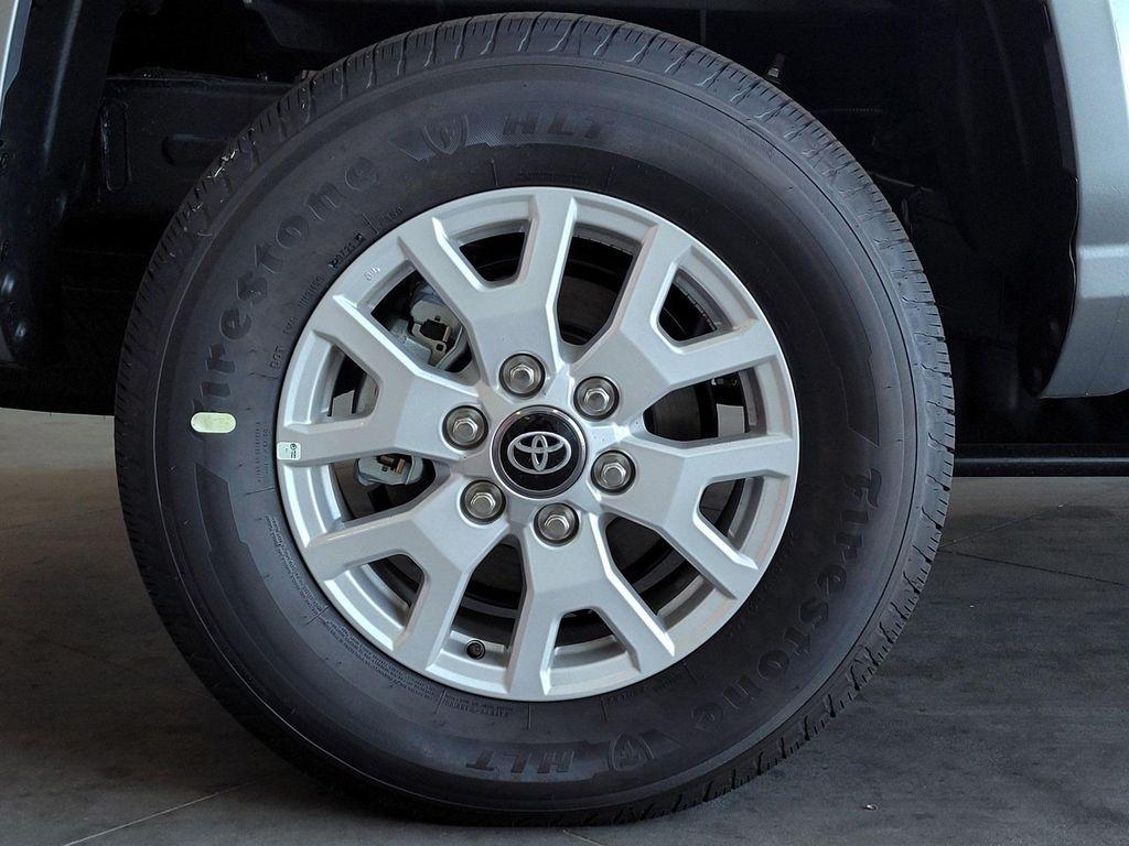 new 2025 Toyota Tacoma car, priced at $42,629